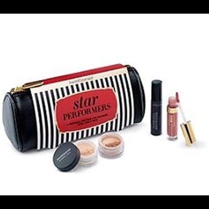 Brand new bareMinerals eye lip face kit